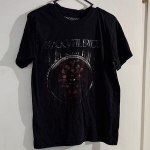 Graphic Tee - Black Veil Bride